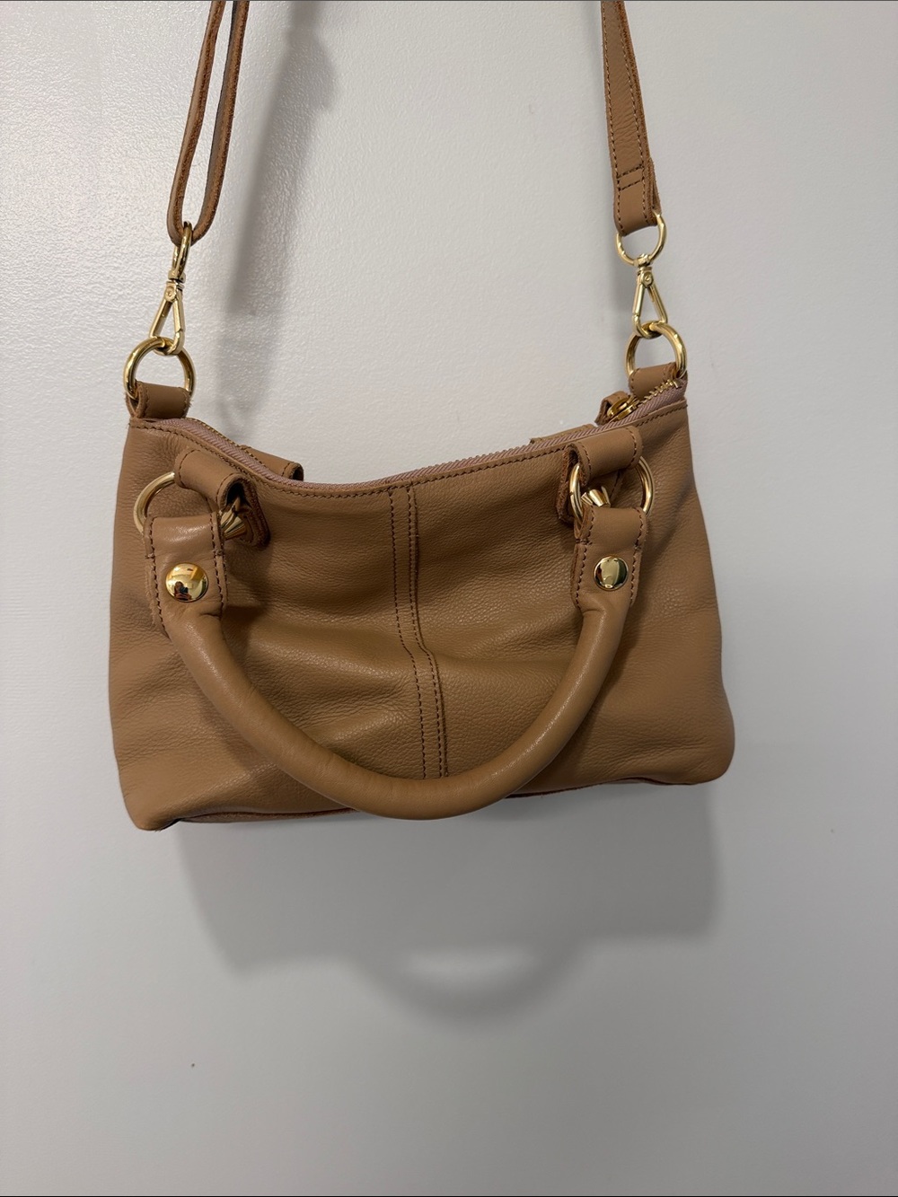 Linea Pelle Leather bag - Picture 8 of 12
